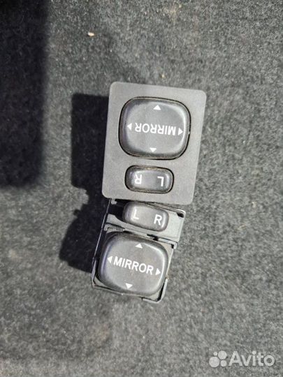 Блок управления зеркалами Toyota Corolla E150 1.6