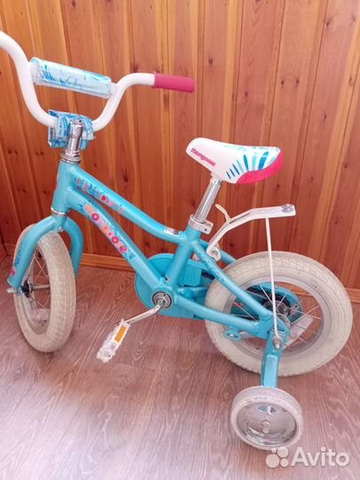 Велосипед mongoose lilgoose 12