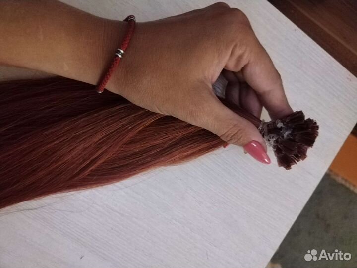 Волосы для наращивания