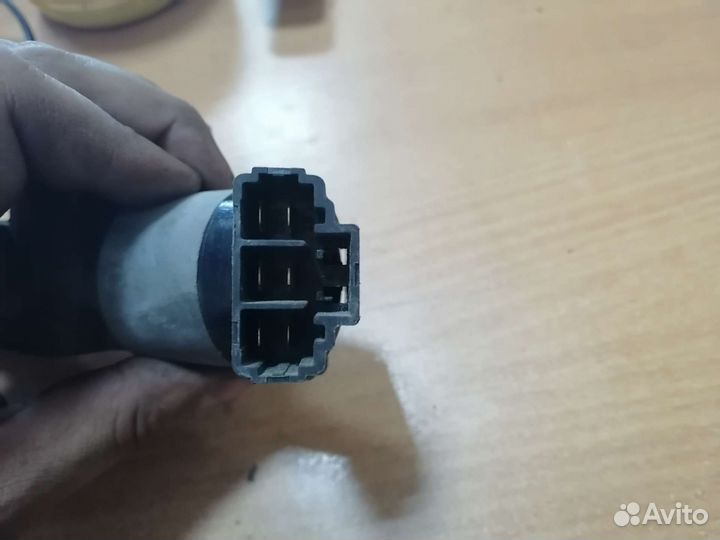 Замок зажигания zaz chance, lanos