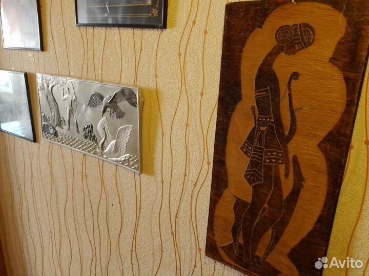 Картины, чеканки