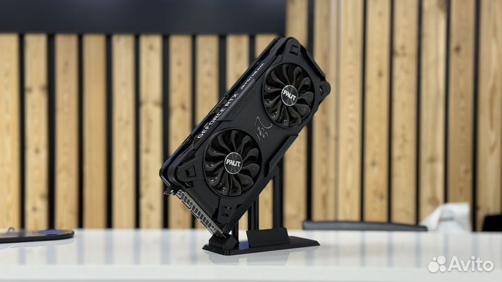 Видеокарта RTX 3070 JetStream Over Clock