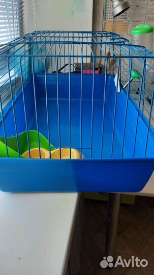 Клетка для кролика