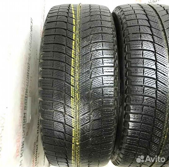 Michelin X-Ice 215/50 R17 95H