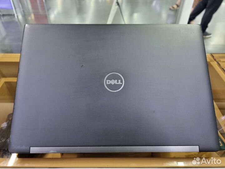 Dell 7280 i5 7gen 16gb DDR4 FHD IPS 4G gsm