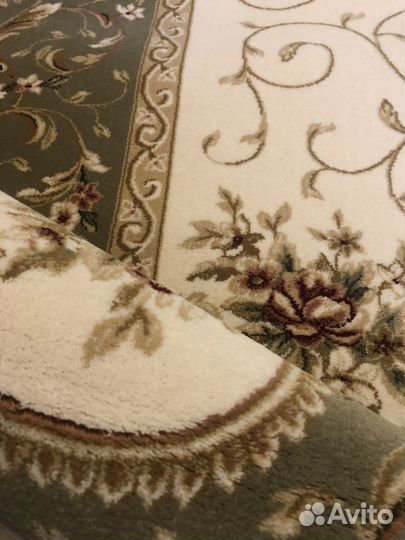 Ковер шерстяной 2 на 3 новый