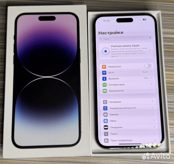 iPhone 14 Pro Max, 128 ГБ