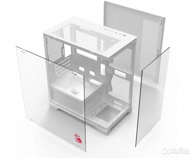 Корпус bloody BD-CC103