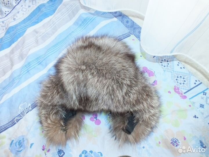 Шапка меховая (песец)