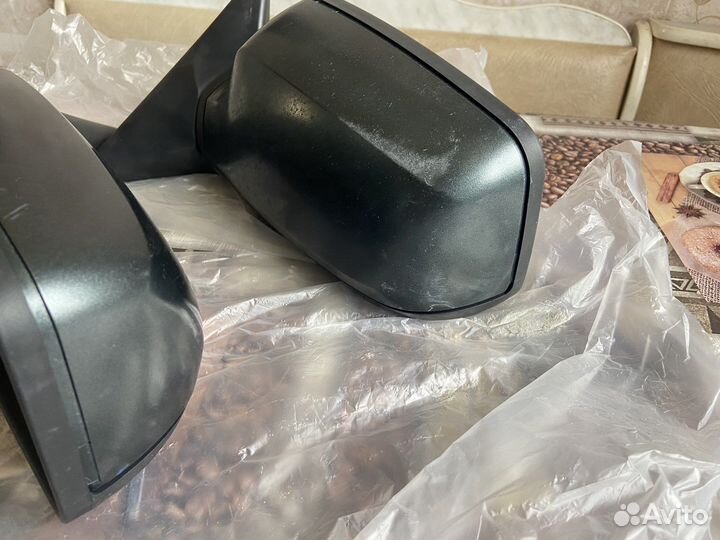 Комплект зеркал заднего вида Приора 1 электр