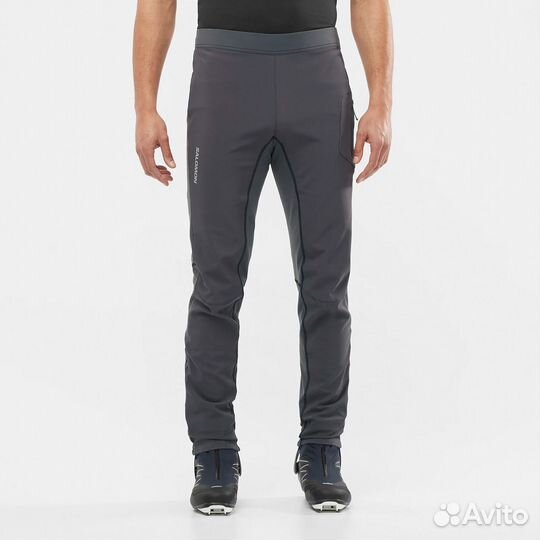 Брюки Salomon RS Warm Softshell Pant M Periscope