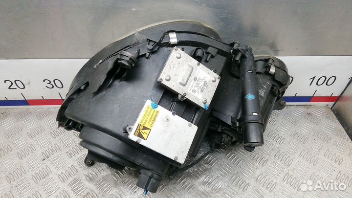 Фара правая Mercedes-Benz E-Класс W211/S211 2005