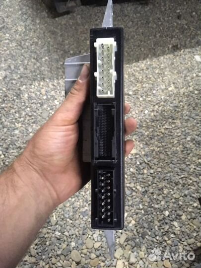 Блок света LCM bmw e39