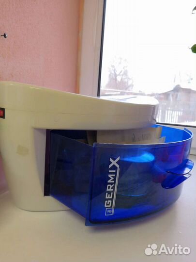 Стерилизатор уф для инструментов