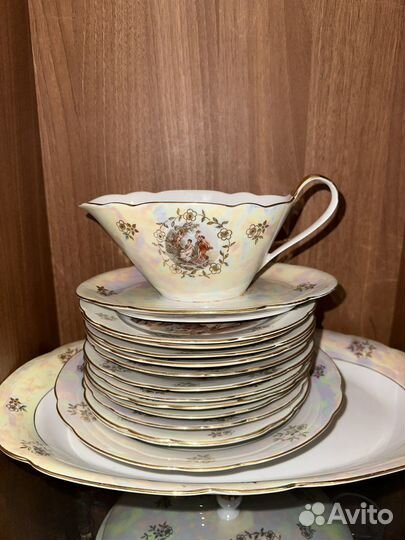 Столовый Сервиз мадонна