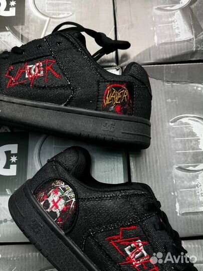 Кроссовки Dc Shoes Slayer