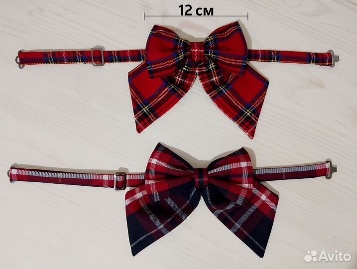 Галстук бант