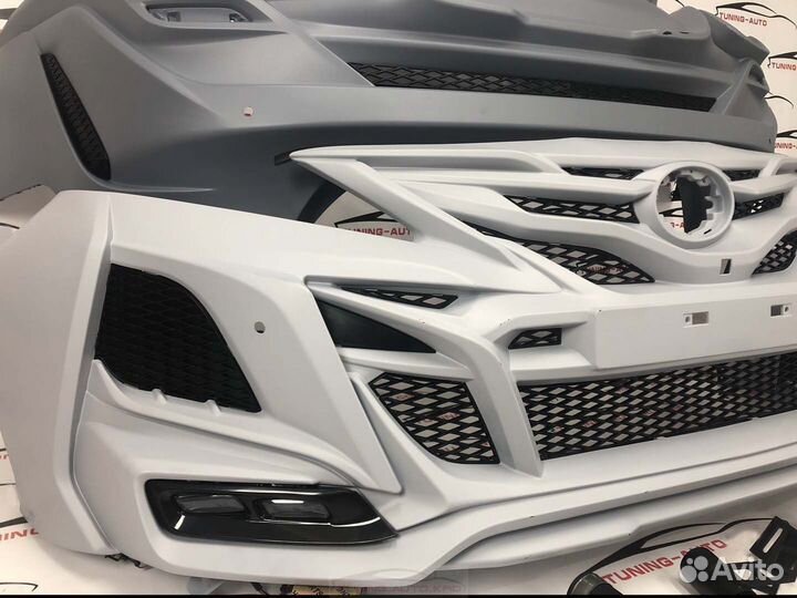 Обвес Toyota Camry 70 X1302