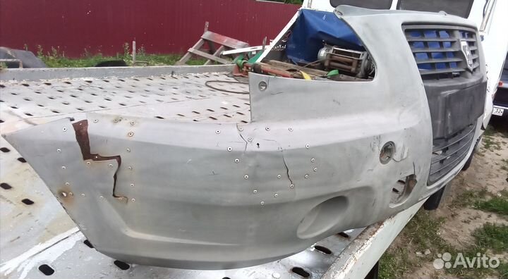 Бампер газ-3302 бизнес