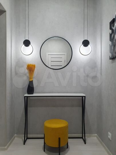 1-к. квартира, 39,5 м², 7/9 эт.