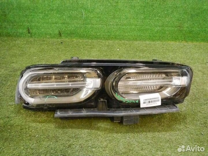 Фонарь левый Chevrolet Camaro 6 (2018-н.в.)