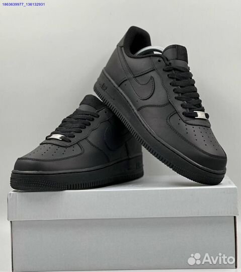 Nike Air Force 1 Low black