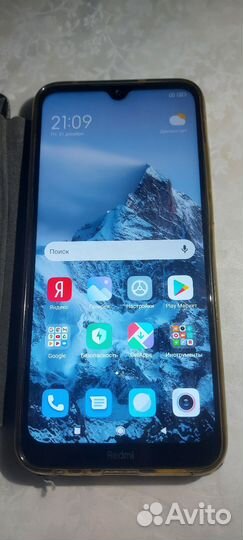 Xiaomi Redmi Note 8T, 4/64 ГБ