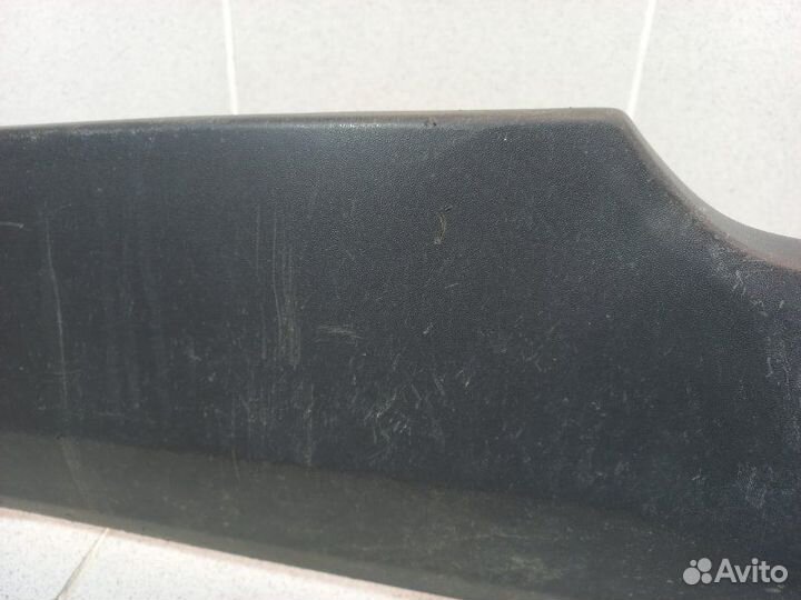 Накладка заднего бампера Hyundai Creta GS