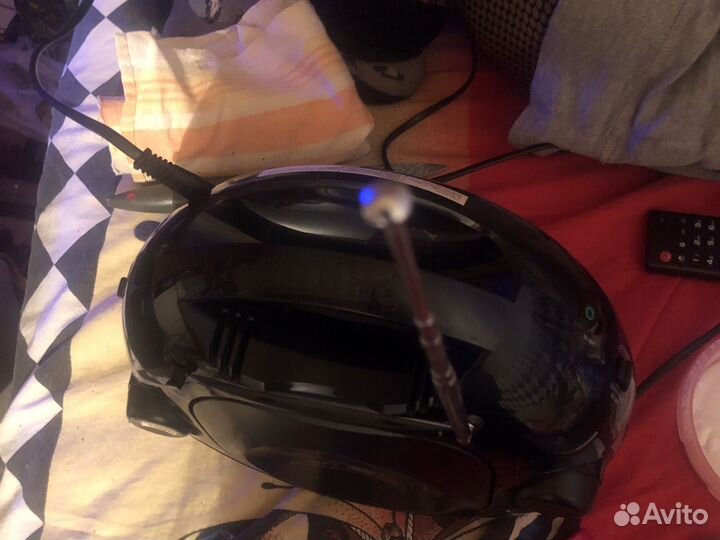 Магнитофон philips