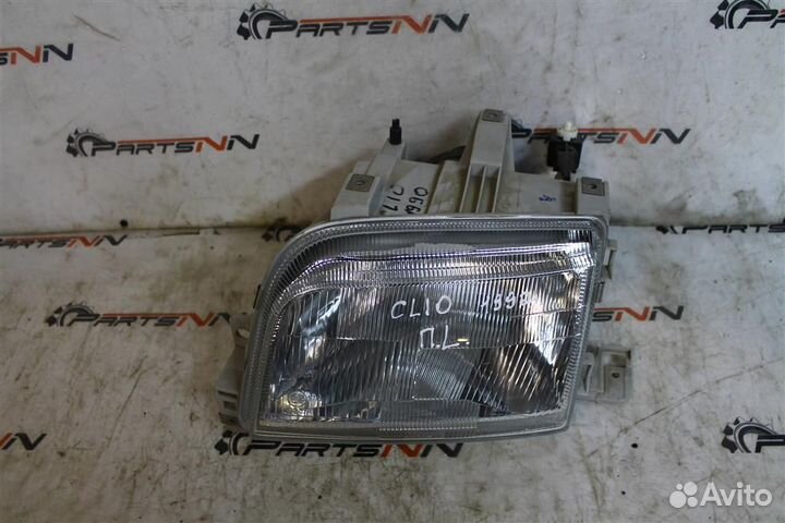 Фара левая Рено Клио
