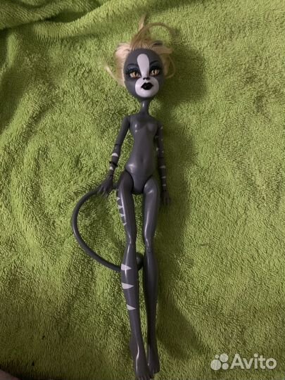 Кукла Монстер Хай б/у