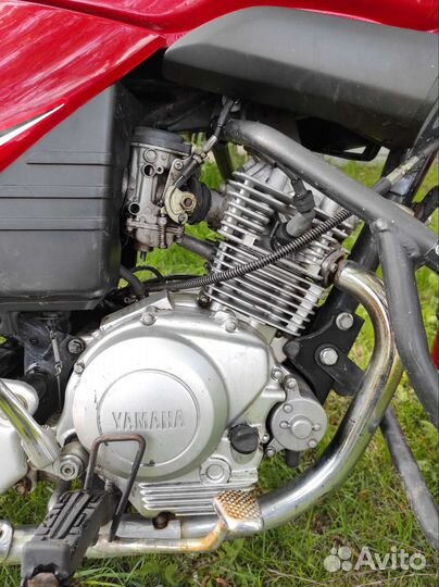 Ямаха убр 125