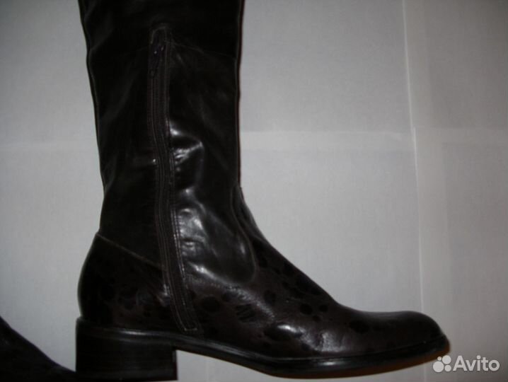 Сапоги осенние Antonio Melani