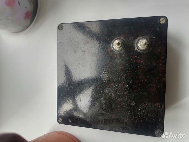 Вольтметр, нч