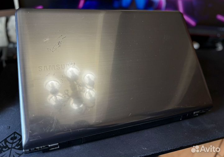 Samsung NP355V5C: i7 3630qm/8Gb/Radeon 7600/ssd