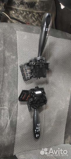 Подрулевой переключатели hyundai getz