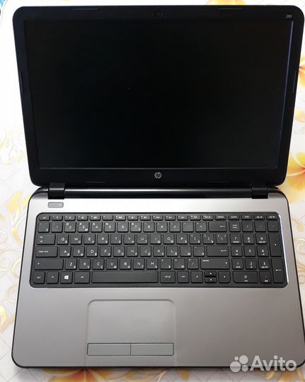 Ноутбук HP 250 G3