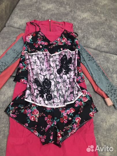 Одежда для девушек 42 размер