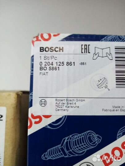 Цилиндр тормозной главный фиат Дукато