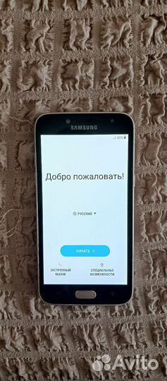 Samsung Galaxy J2 (2016), 8 ГБ