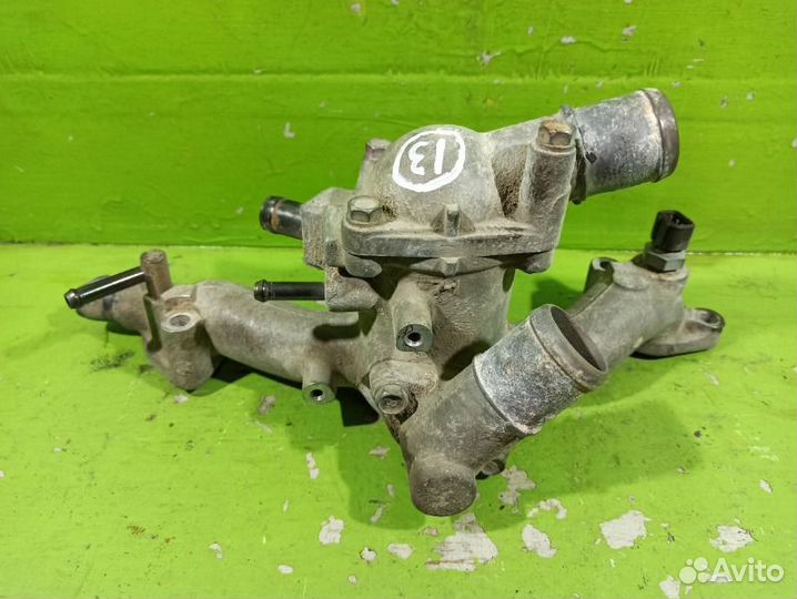 Корпус термостата (термостат) Hyundai Sonata EF