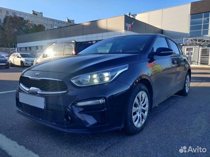 Kia Cerato 2.0 AT, 2020, 52 111 км