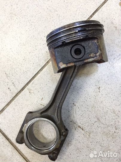Поршень шатун Chevrolet Lacetti F14D3