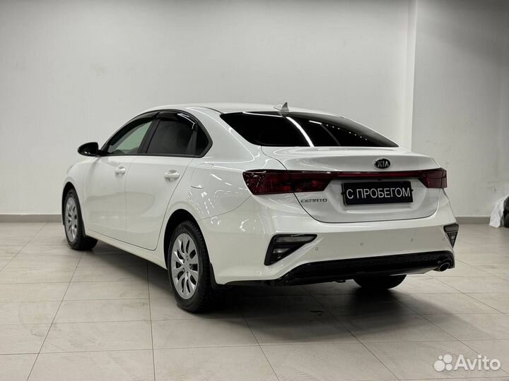 Kia Cerato 2.0 AT, 2021, 73 460 км