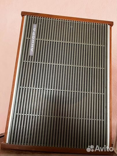 Проигрыватель винила СССР