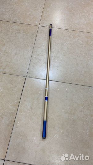 Удочка телескопическая 100 карбон