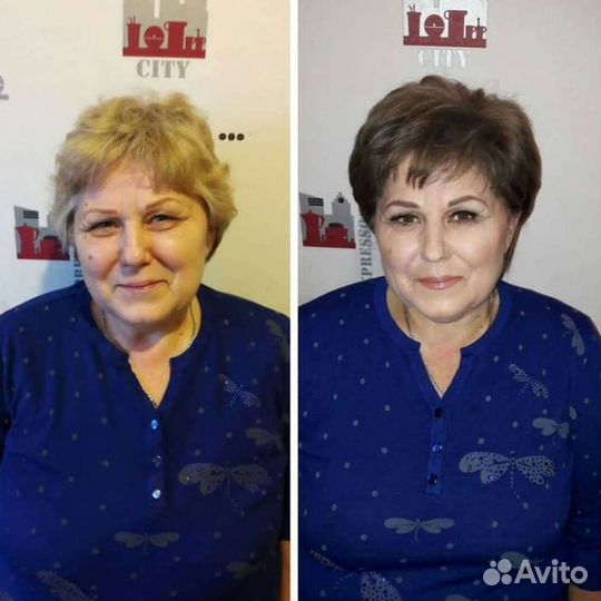 Мужская стрижка