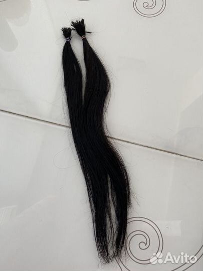 Волосы для наращивания