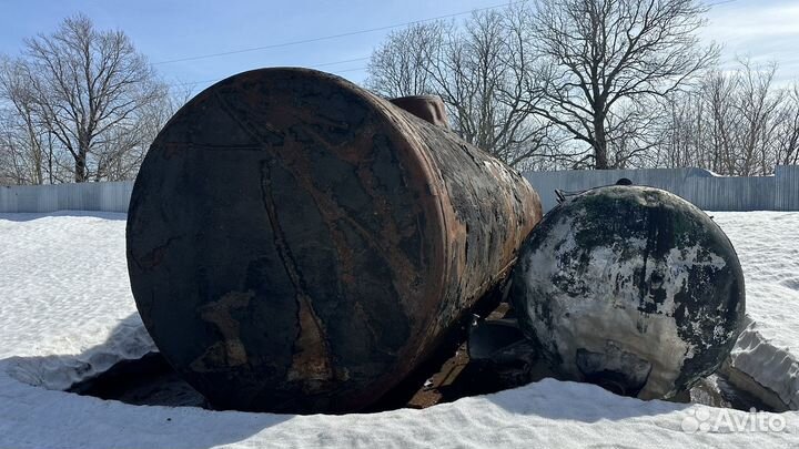 Цистерная железнодорожная