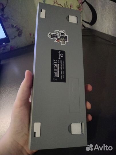 Клавиатура игровая